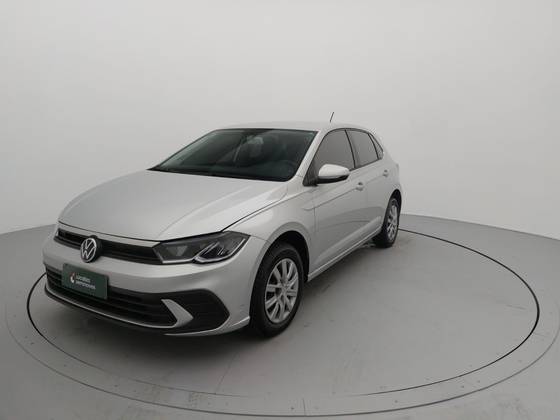 VOLKSWAGEN POLO 1.0 MPI TOTAL FLEX MANUAL VOLKSWAGEN POLO 1.0 MPI TOTAL FLEX MANUAL